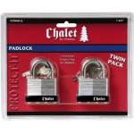 1-3/4 in. Laminated Keyed-alike Locks